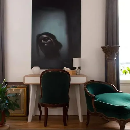 Apartment Type Loft - 40m² Marais Paris