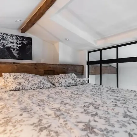 Apartment Type Loft - 40m² Marais Paris