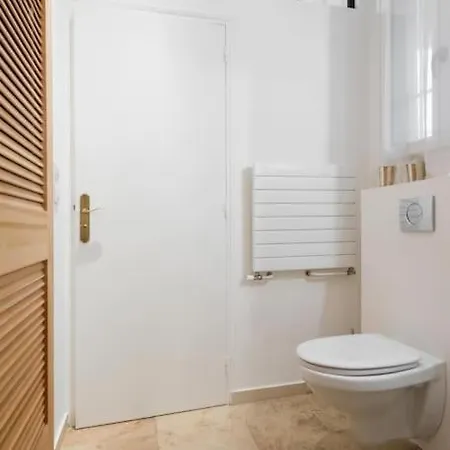 Apartment Type Loft - 40m² Marais *