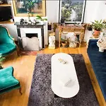 Type Loft - 40m² Marais Apartman *