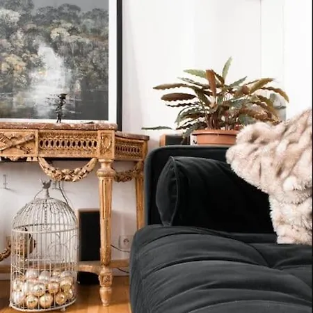 Apartament Type Loft - 40m² Marais *