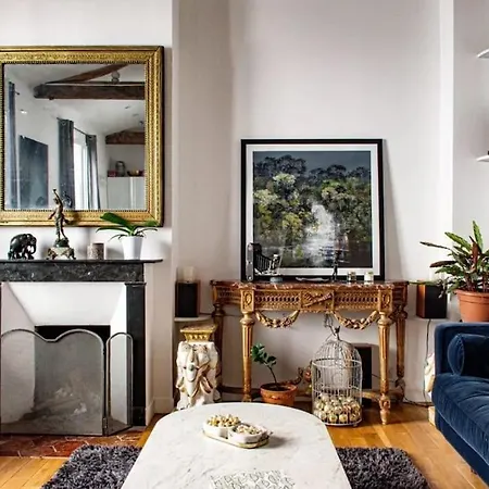 Type Loft - 40m² Marais * Paris