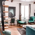شقة Type Loft - 40m² Marais *