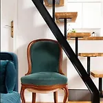 Type Loft - 40m² Marais باريس