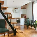 Type Loft - 40m² Marais パリ