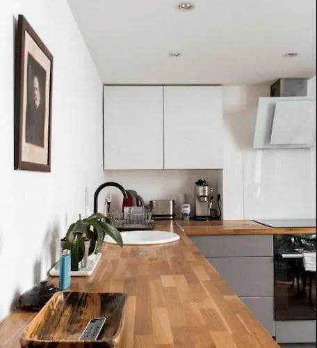 Type Loft - 40m² Marais Апартаменты *