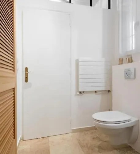Апартаменты Type Loft - 40m² Marais *